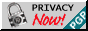 PNG image that says 'privacy now'